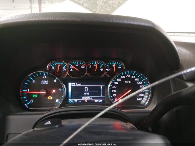 Chevrolet Suburban 1500 Lt