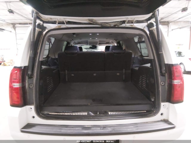 Chevrolet Suburban 1500 Lt