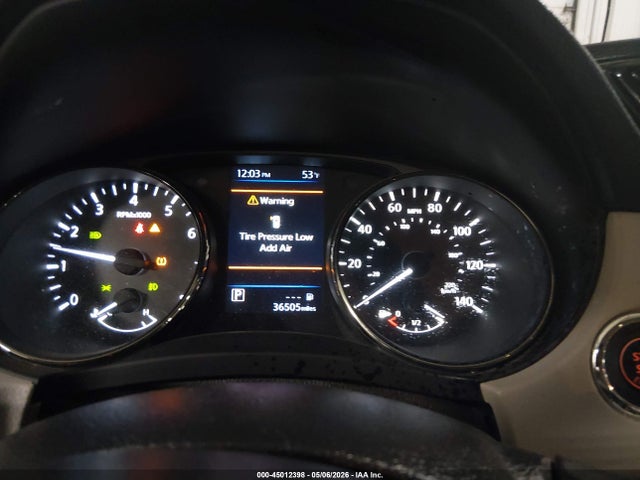 Nissan Rogue Sv
