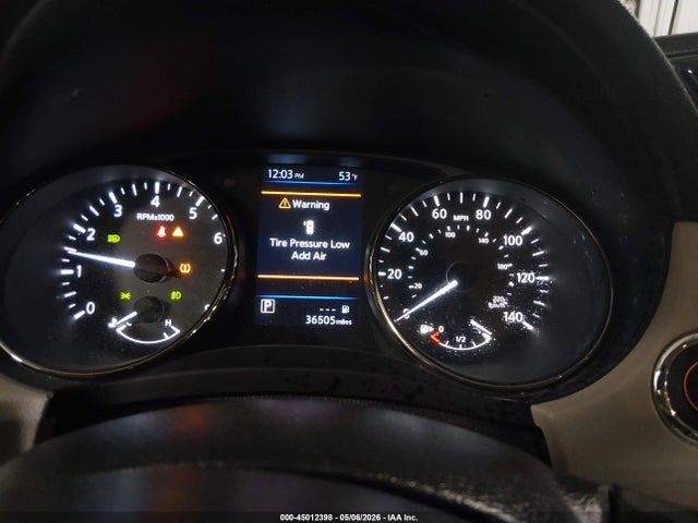 Nissan Rogue Sv