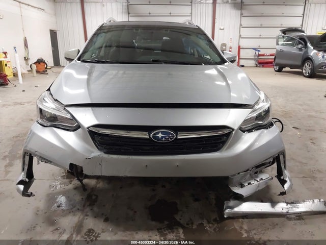 Subaru Impreza Limited 5-door