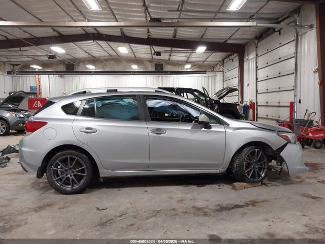 Subaru Impreza Limited 5-door