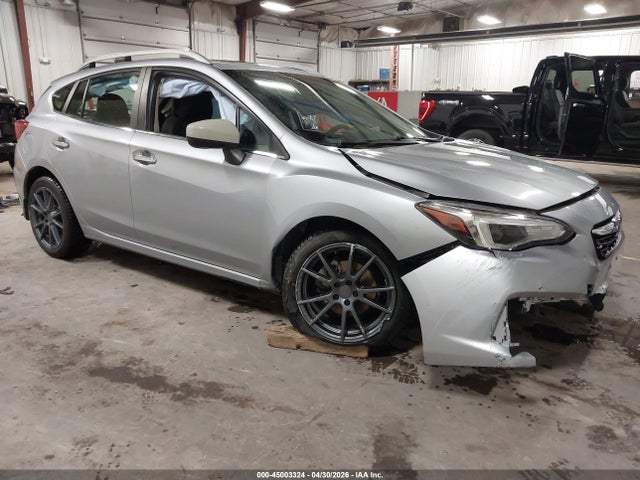 Salvage Subaru Impreza Image