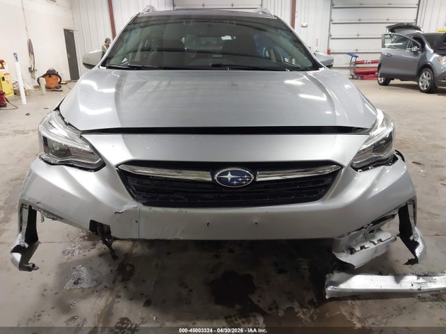 Subaru Impreza Limited 5-door