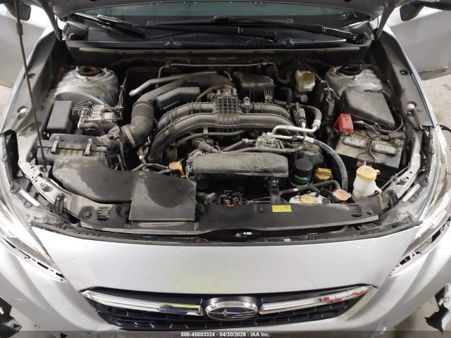 Subaru Impreza Limited 5-door