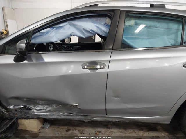 Subaru Impreza Limited 5-door