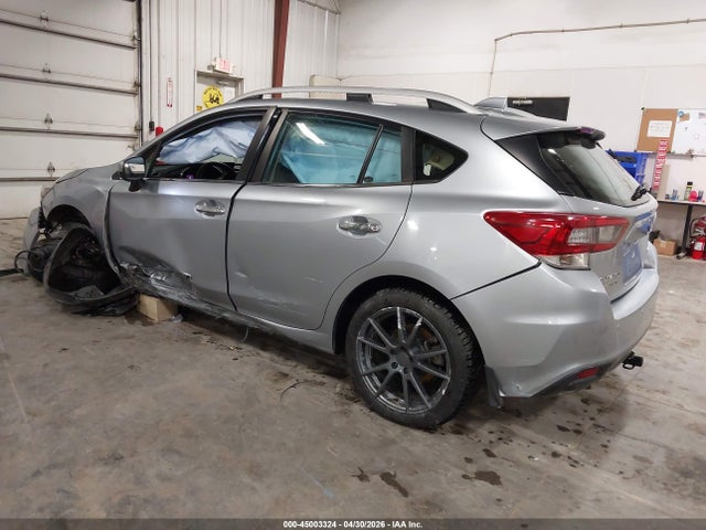 Subaru Impreza Limited 5-door