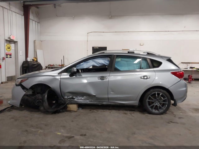Subaru Impreza Limited 5-door