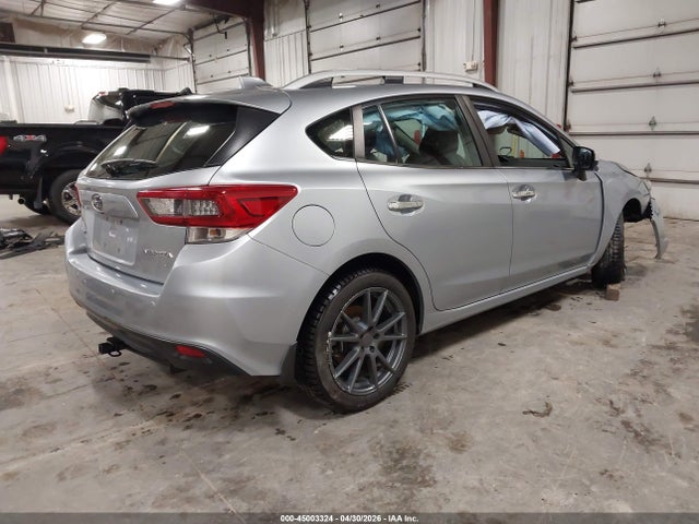 Subaru Impreza Limited 5-door
