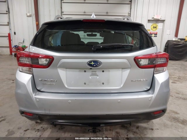Subaru Impreza Limited 5-door