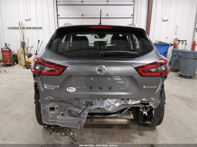 Nissan Rogue Sv Awd Xtronic Cvt