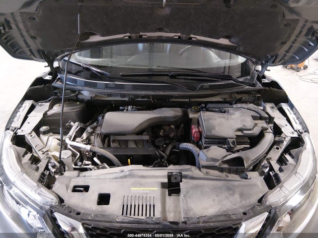 Nissan Rogue Sv Awd Xtronic Cvt