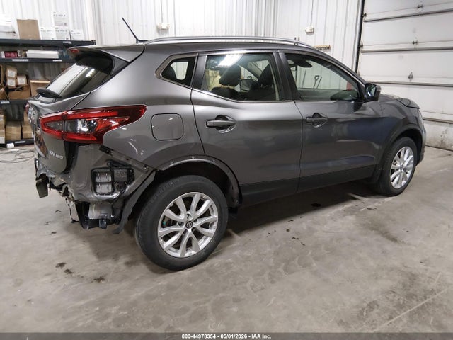Nissan Rogue Sv Awd Xtronic Cvt