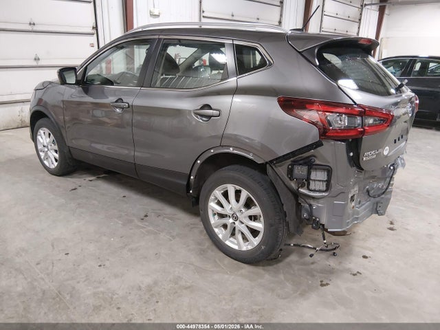 Nissan Rogue Sv Awd Xtronic Cvt