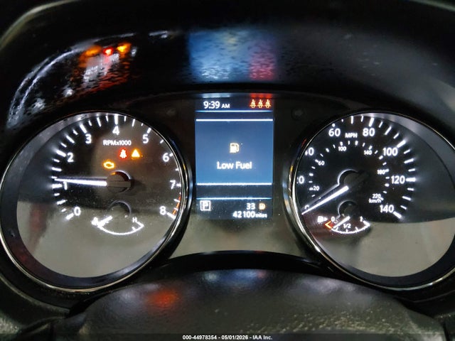 Nissan Rogue Sv Awd Xtronic Cvt