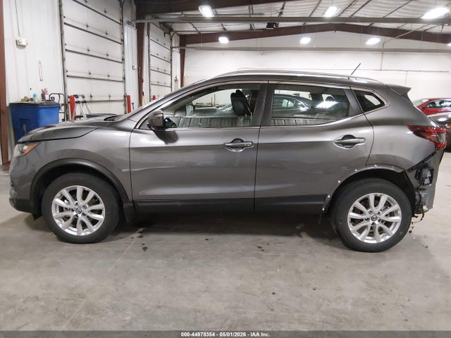Nissan Rogue Sv Awd Xtronic Cvt
