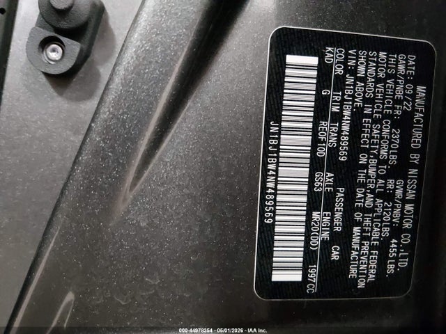 Nissan Rogue Sv Awd Xtronic Cvt