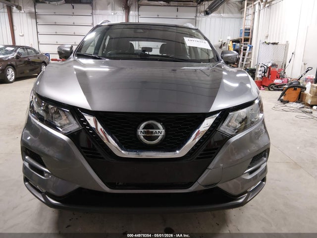 Nissan Rogue Sv Awd Xtronic Cvt