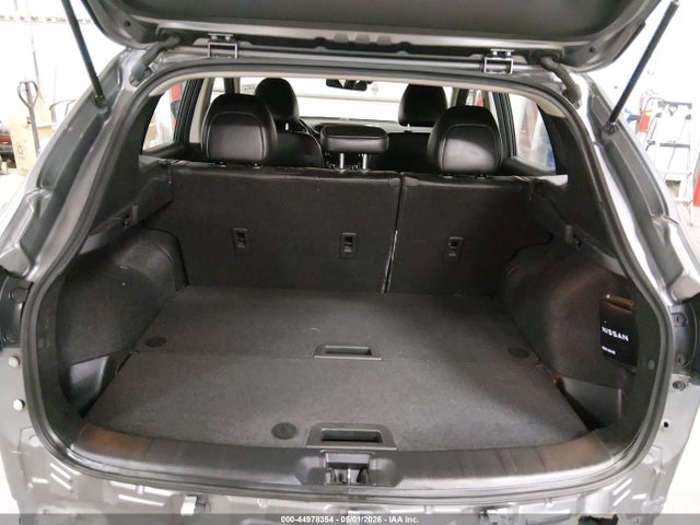 Nissan Rogue Sv Awd Xtronic Cvt