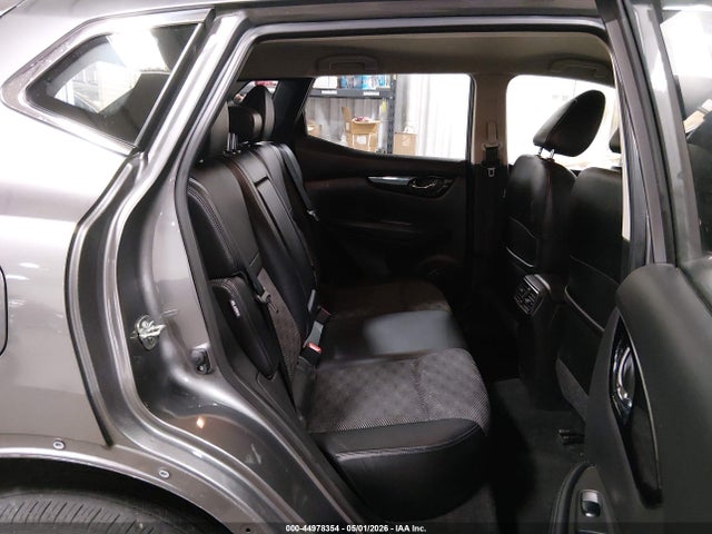 Nissan Rogue Sv Awd Xtronic Cvt