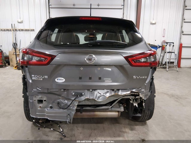 Nissan Rogue Sv Awd Xtronic Cvt