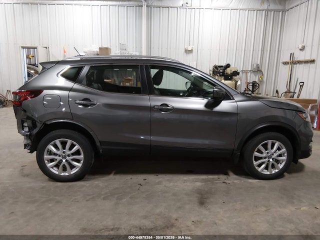 Nissan Rogue Sv Awd Xtronic Cvt