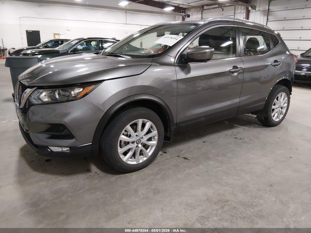 Nissan Rogue Sv Awd Xtronic Cvt