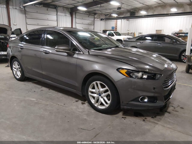 Salvage Ford Fusion Image