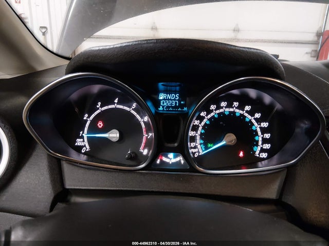 Ford Fiesta Se