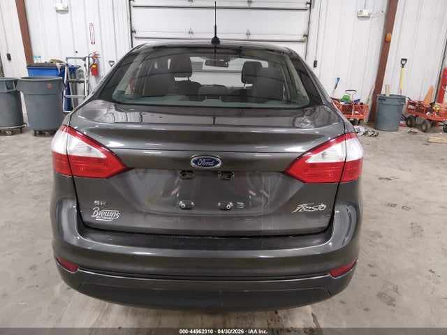 Ford Fiesta Se