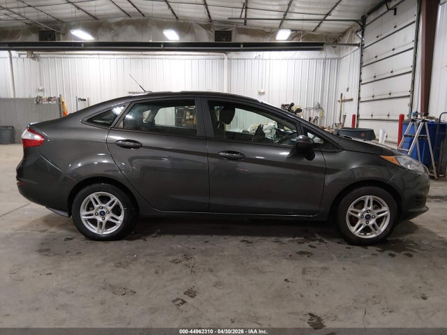 Ford Fiesta Se