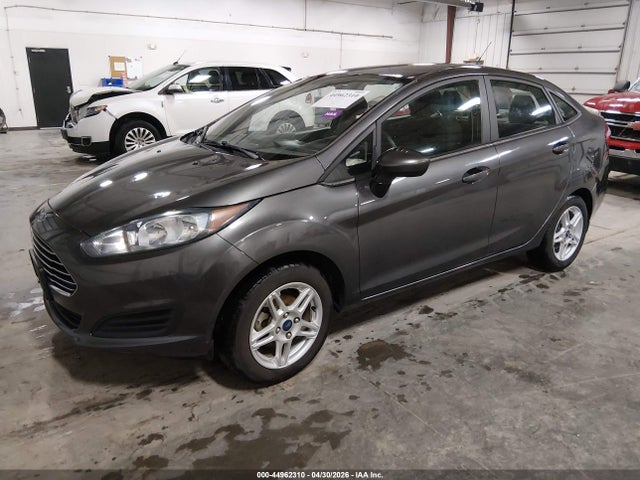 Ford Fiesta Se