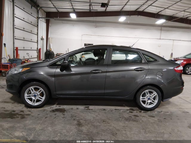 Ford Fiesta Se