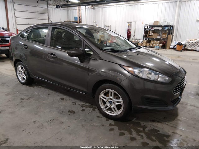Salvage Ford Fiesta Image