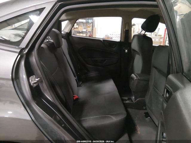 Ford Fiesta Se