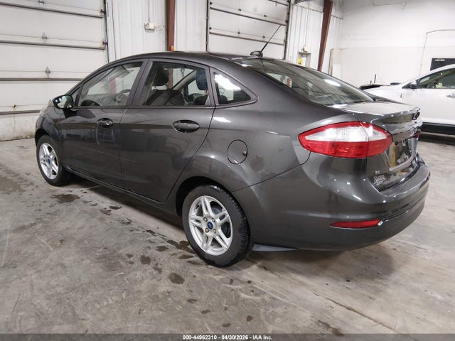 Ford Fiesta Se