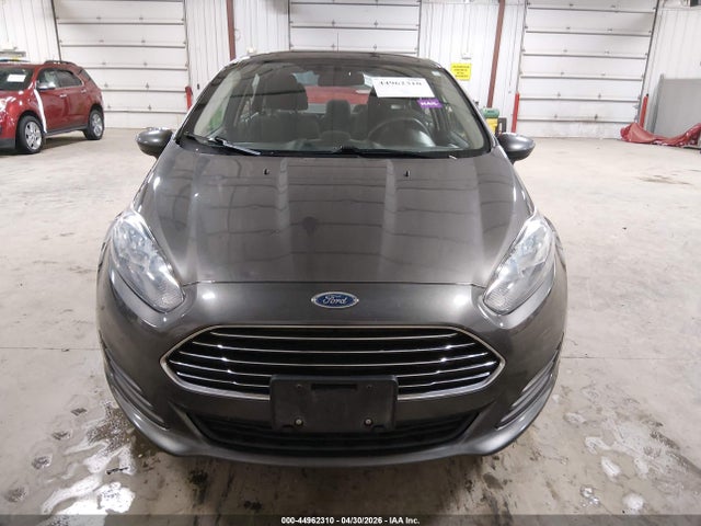 Ford Fiesta Se