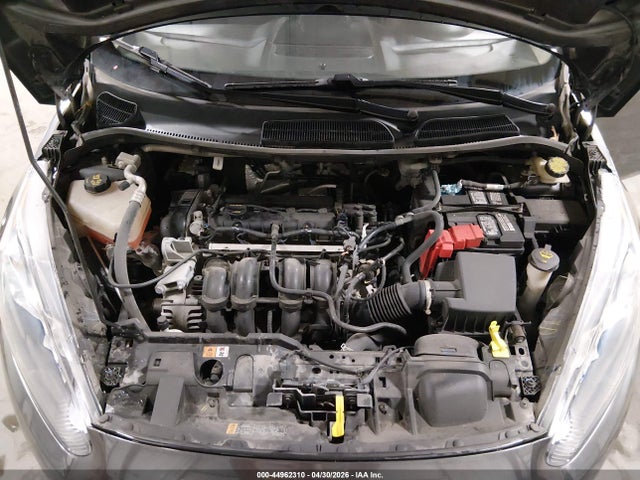 Ford Fiesta Se