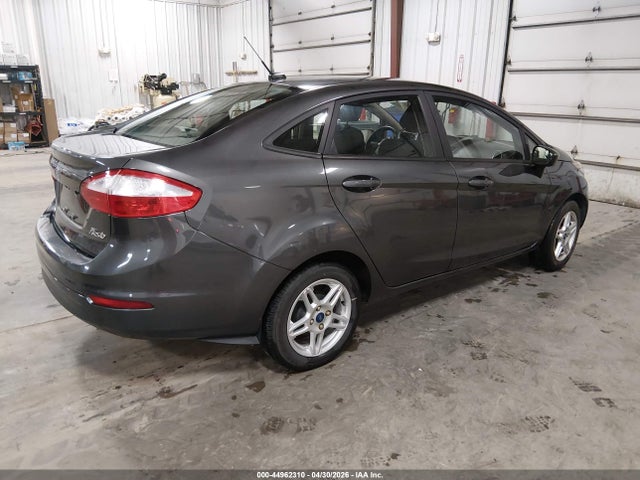 Ford Fiesta Se