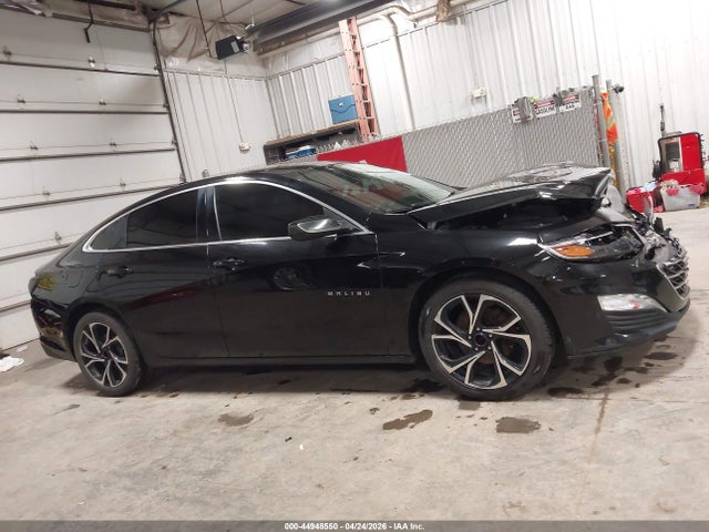 Chevrolet Malibu Lt