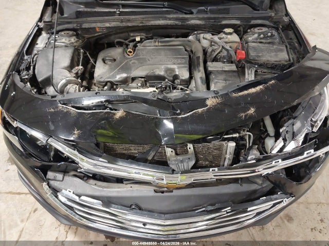 Chevrolet Malibu Lt