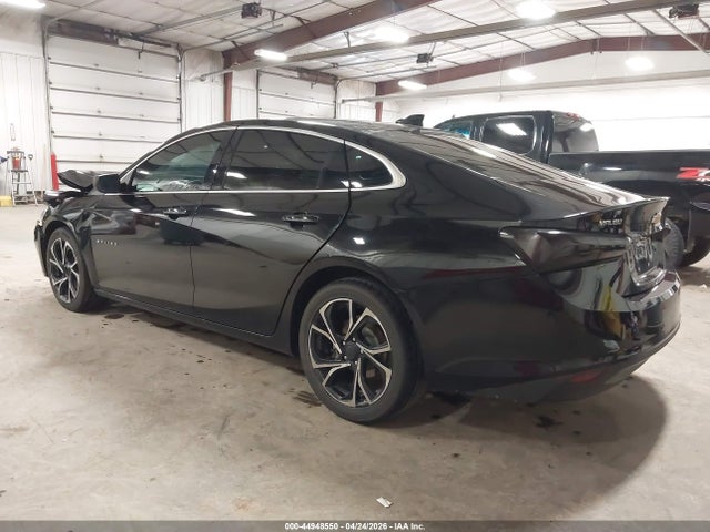Chevrolet Malibu Lt