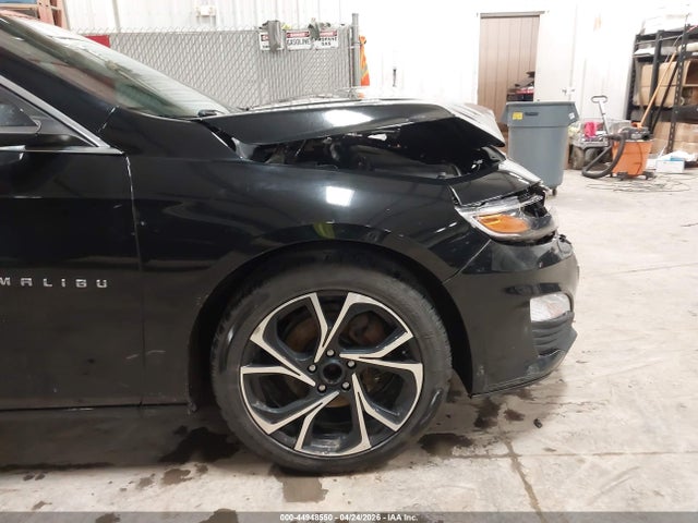 Chevrolet Malibu Lt