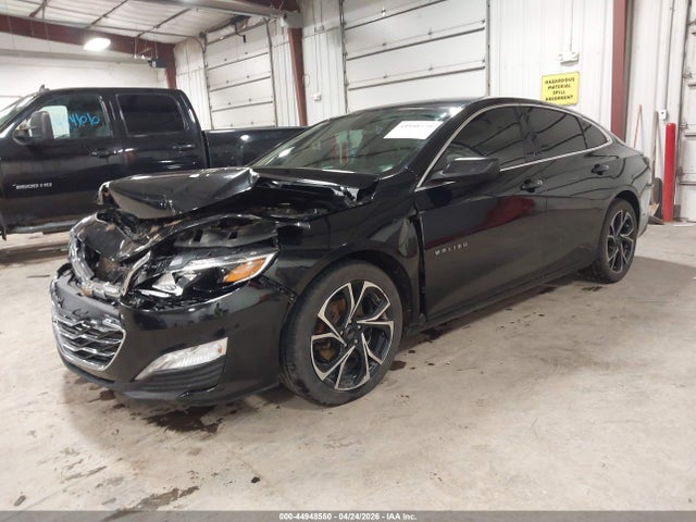 Chevrolet Malibu Lt