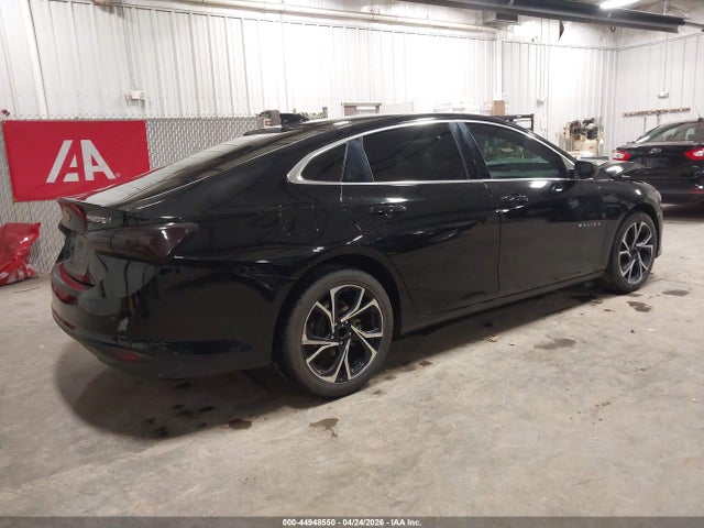 Chevrolet Malibu Lt