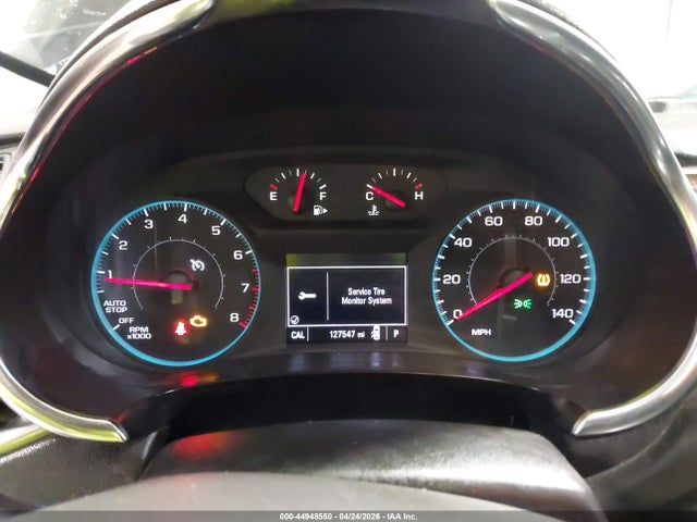 Chevrolet Malibu Lt