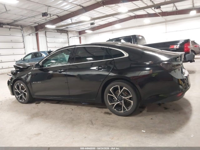 Chevrolet Malibu Lt
