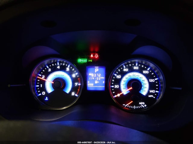 Subaru Crosstrek