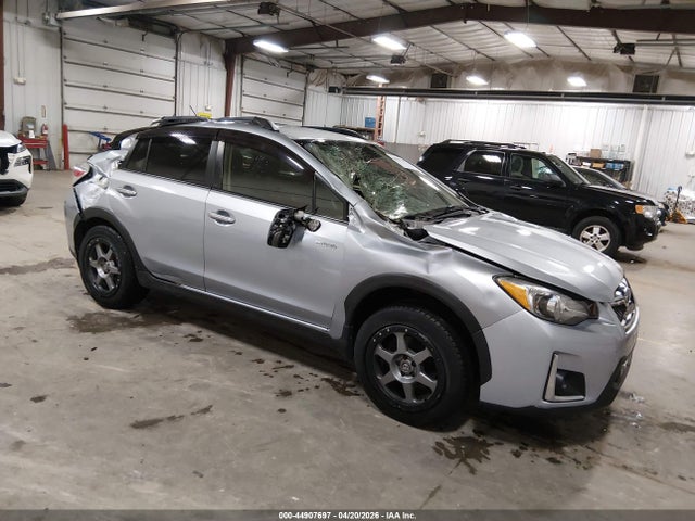 Salvage Subaru Crosstrek Image
