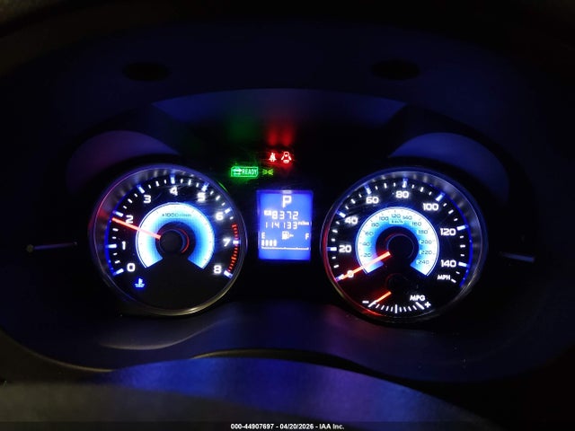 Subaru Crosstrek